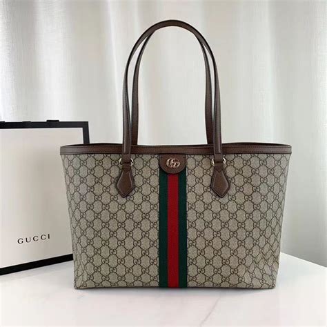 where can i buy replica gucci bags|Gucci knockoff tote bag.